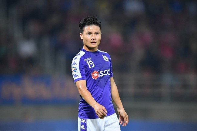 Truoc khi chia tay Ha Noi FC, Quang Hai nhan luong bao nhieu?