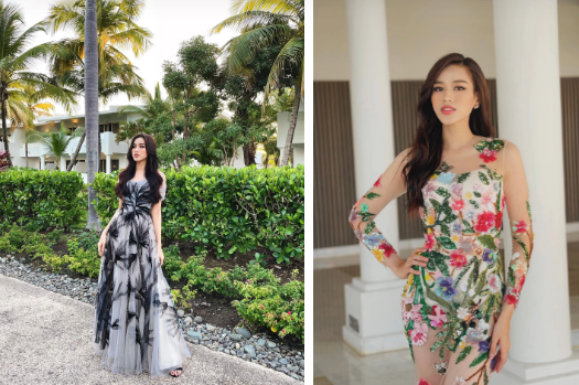 Do Thi Ha va hanh trinh thoi trang song gio tai Miss World 2021