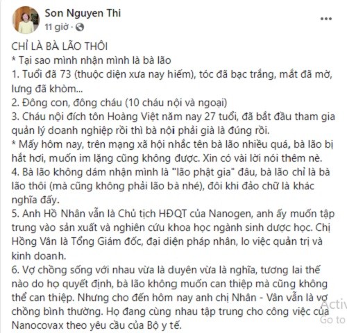 Nha sang lap Son Kim group len tieng lan 2 giua lum xum cua con re