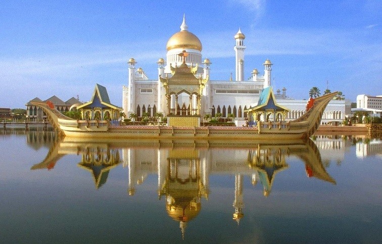 Cuoc song song xa hoa den tung cm cua Quoc vuong Brunei-Hinh-8