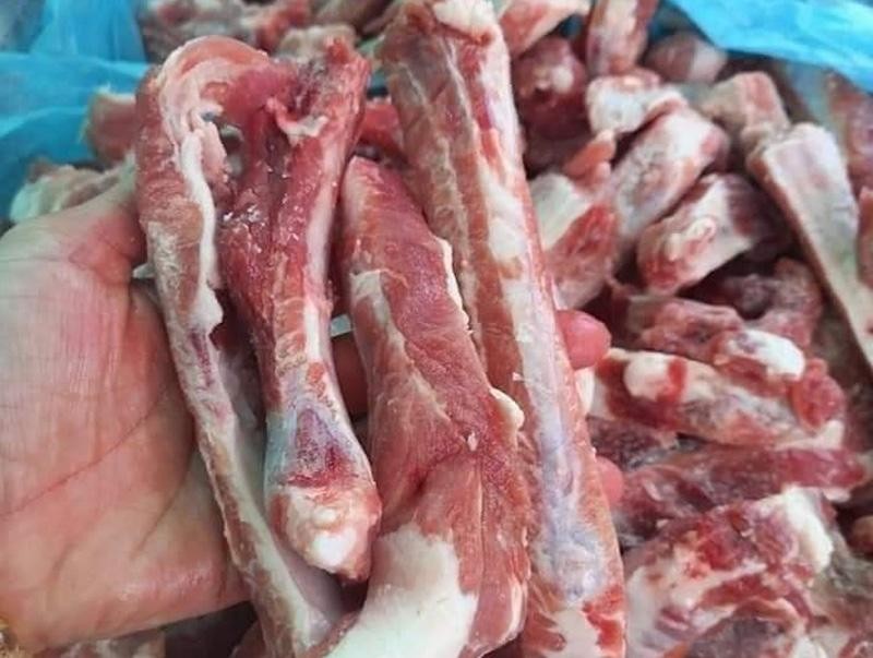 Suon que gia 35.000 dong/kg tran ngap thi truong-Hinh-2