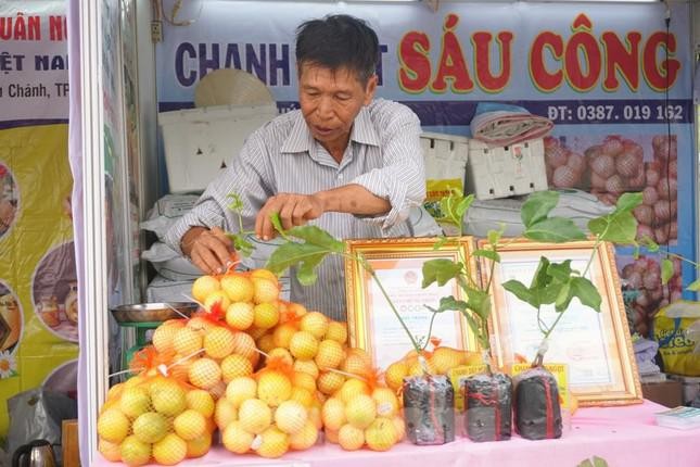 Chanh leo ngot ca tram nghin dong/kg van chay hang