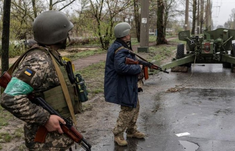 Ukraine tuyen bo gianh lai quyen kiem soat mot nua thanh pho Severodonetsk