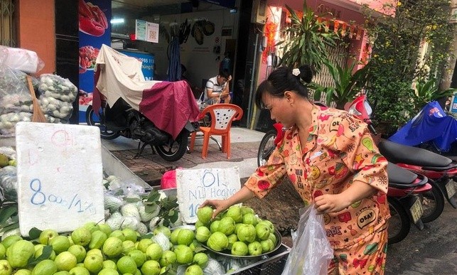 Sau rieng, vai, bo “chan dai”.... vao vu, gia re bat ngo-Hinh-11