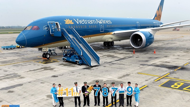 Kham pha dan may bay hien dai cua Vietnam Airlines-Hinh-3