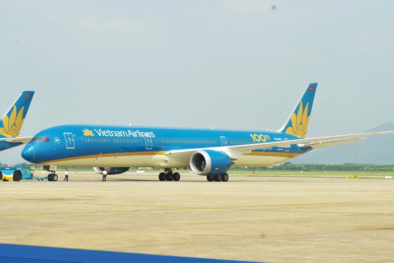 Kham pha dan may bay hien dai cua Vietnam Airlines-Hinh-4