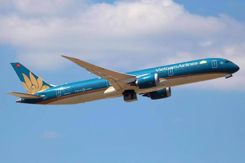 Kham pha dan may bay hien dai cua Vietnam Airlines