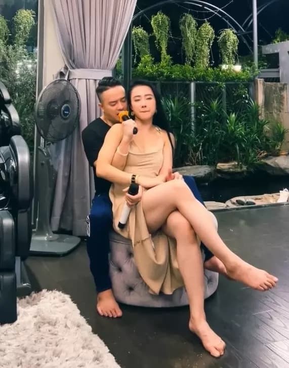 Cao Thai Son va Angela Phuong Trinh cung nhau di du lich-Hinh-7