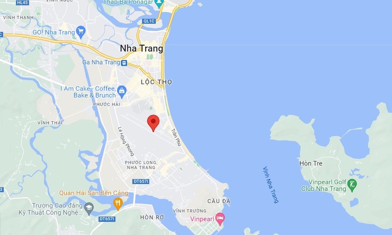 Khu dat 21 ha o san bay Nha Trang bi Bo Quoc phong thanh tra cua DN nao?-Hinh-15