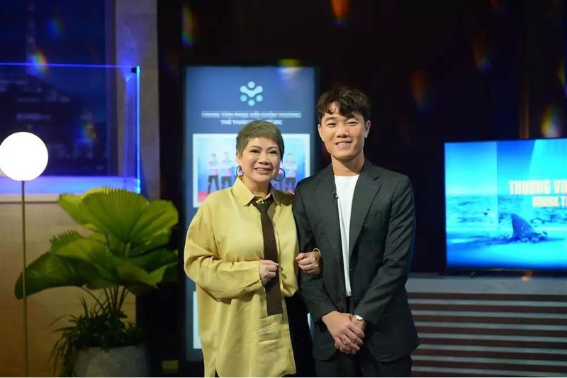 Xuan Truong goi von khung o 'Shark Tank', Que Ngoc Hai 'com' phu-Hinh-3