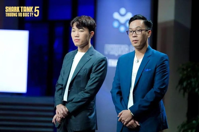 Xuan Truong goi von khung o 'Shark Tank', Que Ngoc Hai 'com' phu