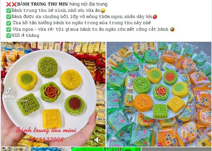 “Nga ngua” su that dang sau banh trung thu gia chi 2.000-5.000 dong/cai-Hinh-2