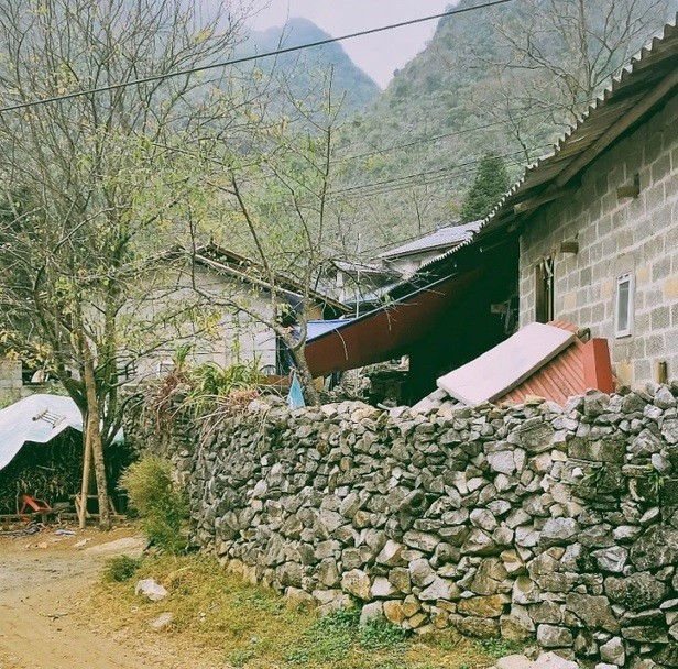 Kien truc dac biet trong ngoi lang co tram tuoi “bi lang quen” o Ha Giang-Hinh-7