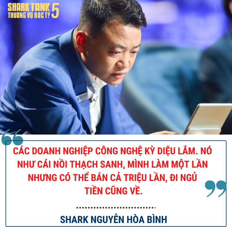 Nhung cau “triet ly” nhat cua Shark Binh trong Shark Tank Viet Nam-Hinh-4