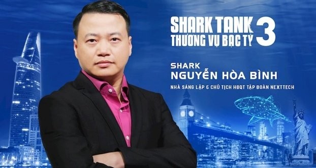 Khoi tai san cua shark Binh khung co nao?