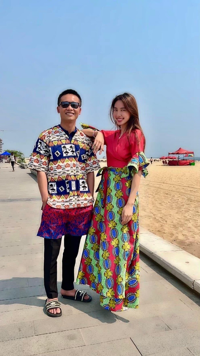 Quang Linh Vlog co hanh dong 