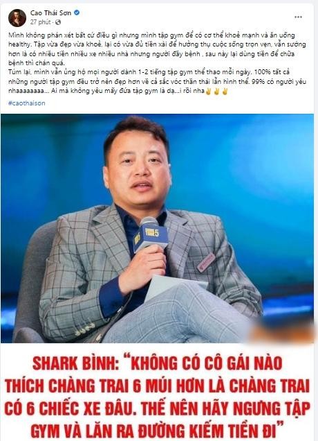 Sao Viet phan doi 'phu nu thich 6 xe hon 6 mui' cua shark Binh-Hinh-4