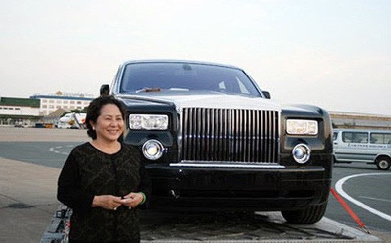 So phan chim noi cua dai gia choi Rolls-royce “khet tieng” mot thoi