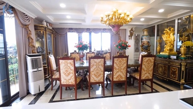 Ben trong penthouse 200 ty toan co vat cua dai gia  Ha Noi-Hinh-8