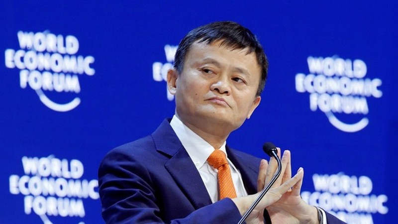 Alibaba thua lo nang, nhin lai hanh trinh cua ty phu Jack Ma