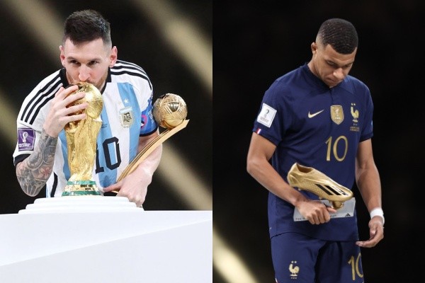 Lionel Messi va Kylian Mbappe: Ai giau hon?