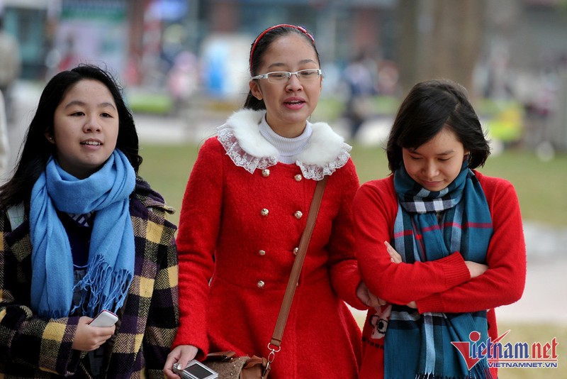 Du bao thoi tiet 26/12: Mien Bac nang hanh