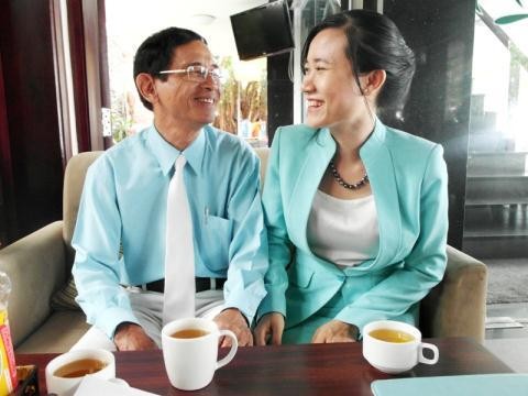 “Ngã ngửa” với “đẳng cấp chiều vợ” của đại gia Việt - Hình 10 “Nga ngua” voi “dang cap chieu vo” cua dai gia Viet-Hinh-10