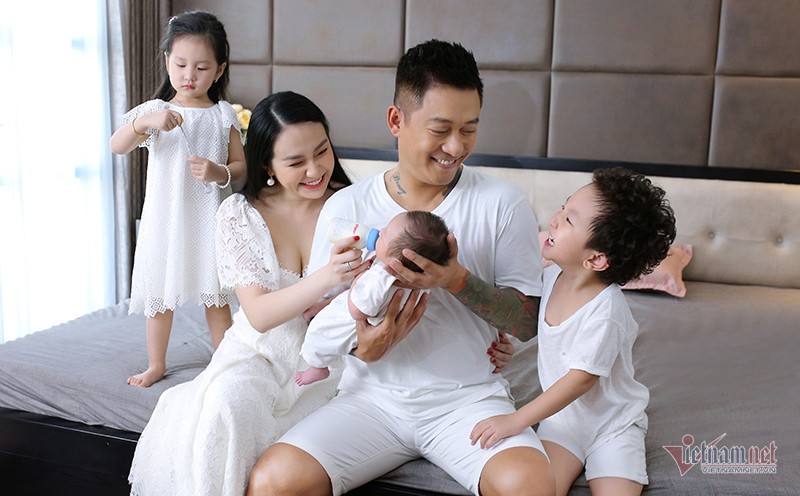 “Ngã ngửa” với “đẳng cấp chiều vợ” của đại gia Việt - Hình 7 “Nga ngua” voi “dang cap chieu vo” cua dai gia Viet-Hinh-7