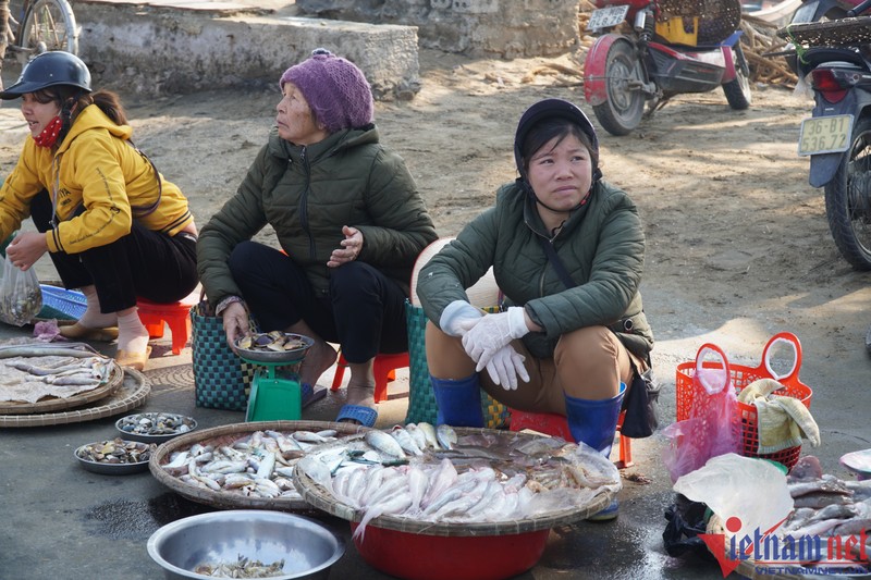 Ca khoai hon nua trieu dong mot kg, nguoi dan tranh nhau mua-Hinh-3