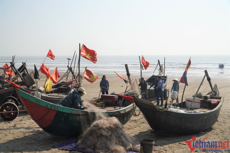 Ca khoai hon nua trieu dong mot kg, nguoi dan tranh nhau mua