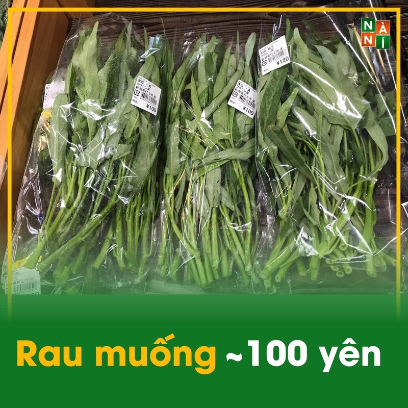 “Re nhu cho o Viet Nam”, rau muon ra nuoc ngoai dat co nao?-Hinh-4