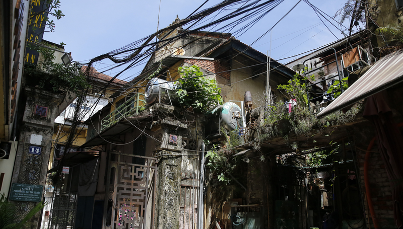 Can canh biet thu tram tuoi dep nuc tieng Ha Noi xua-Hinh-2