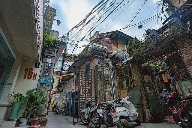 Can canh biet thu tram tuoi dep nuc tieng Ha Noi xua-Hinh-4