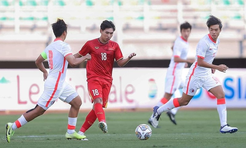 5 cau thu Song Lam Nghe An trong danh sach du U20 chau A