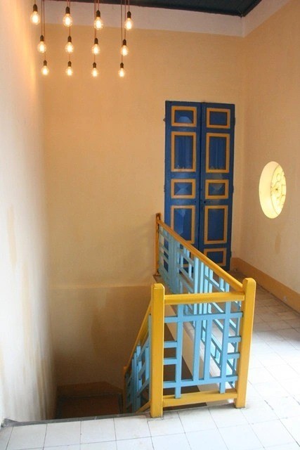 Bên trong dinh thự của mẹ vua Bảo Đại ở Huế - Hình 8 Ben trong dinh thu cua me vua Bao Dai o Hue-Hinh-8