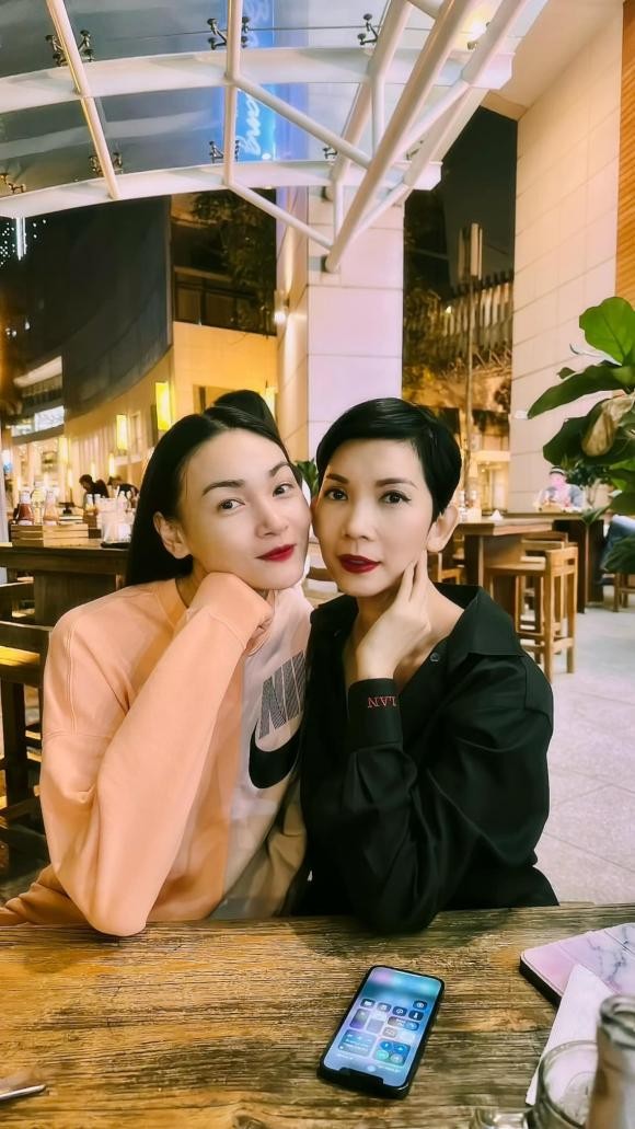 Xuan Lan gay chu y khi ban ve chuyen 'thay - tro' trong showbiz-Hinh-2