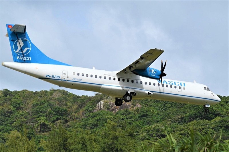 Bat mi ve chiec may bay ATR-72 “chat vat” tim chu moi