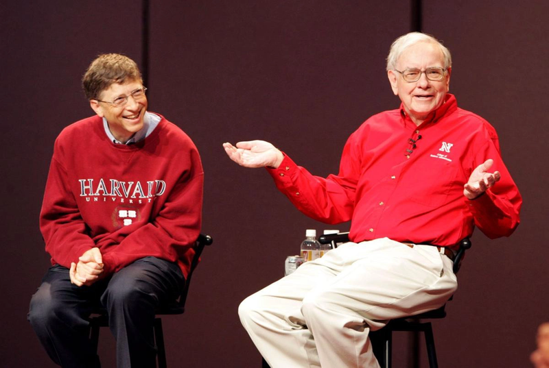 Loi khuyen tuyet voi ma Bill Gates nhan duoc tu Warren Buffett-Hinh-2