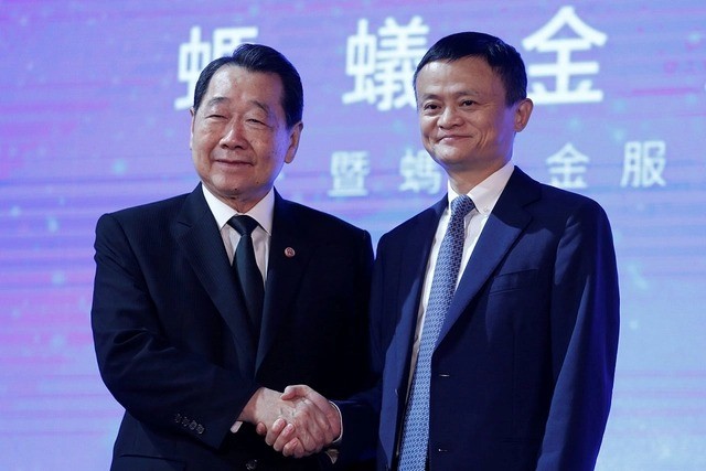 Cuoc song o an khac hoan toan truoc day cua ty phu Jack Ma-Hinh-5