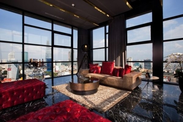 “Nghia” lai penthouse 200 ty, view sieu dinh cua Tran Bao Son-Hinh-4