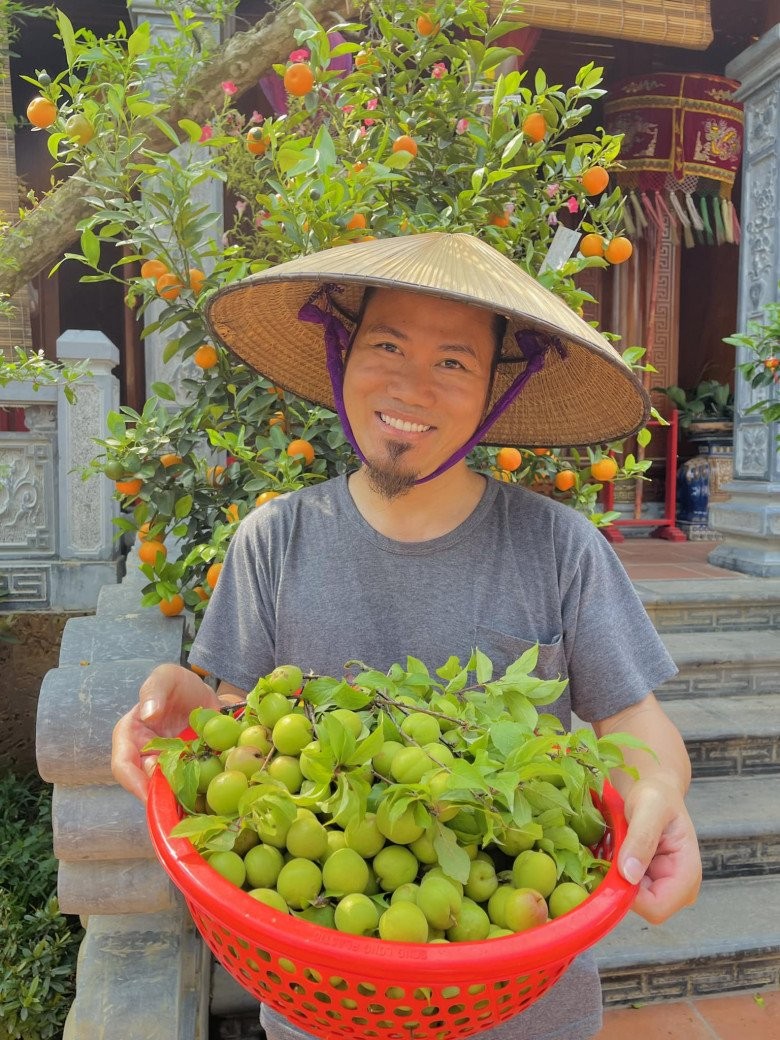 Thich mat cay trai triu qua trong biet phu dat vang cua Vuong Rau-Hinh-2