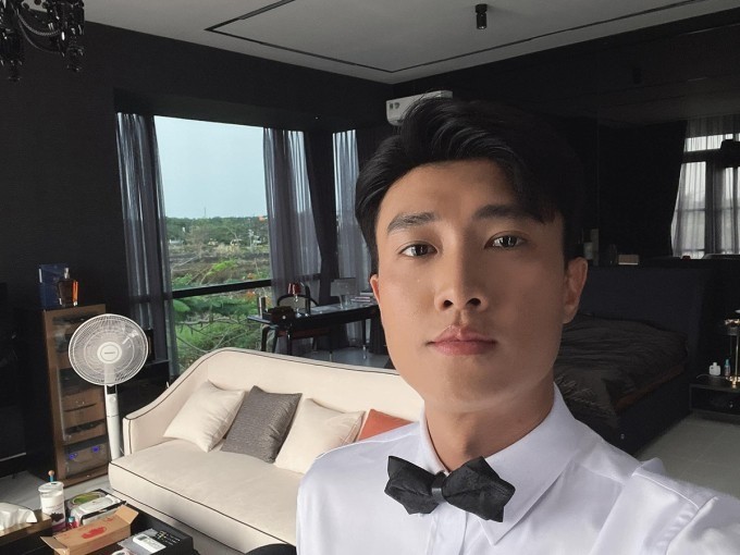 Ngắm trọn biệt thự bề thế hơn 40 tỷ của Quốc Trường - Hình 6 Ngam tron biet thu be the hon 40 ty cua Quoc Truong-Hinh-6