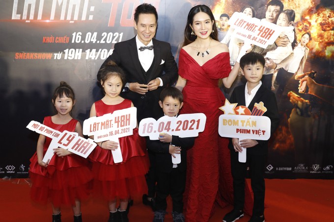Khối tài sản đồ sộ của vợ chồng Lý Hải - Minh Hà - Hình 2 Khoi tai san do so cua vo chong Ly Hai - Minh Ha-Hinh-2