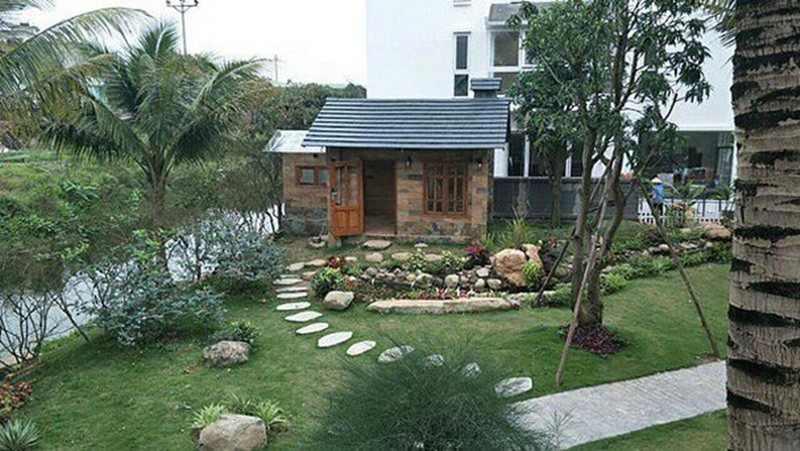 Hé lộ “biệt phủ” đẹp như mơ của nghệ sĩ Xuân Bắc - Hình 3 He lo “biet phu” dep nhu mo cua nghe si Xuan Bac-Hinh-3