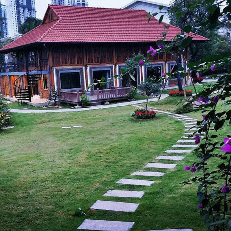 Hé lộ “biệt phủ” đẹp như mơ của nghệ sĩ Xuân Bắc - Hình 6 He lo “biet phu” dep nhu mo cua nghe si Xuan Bac-Hinh-6