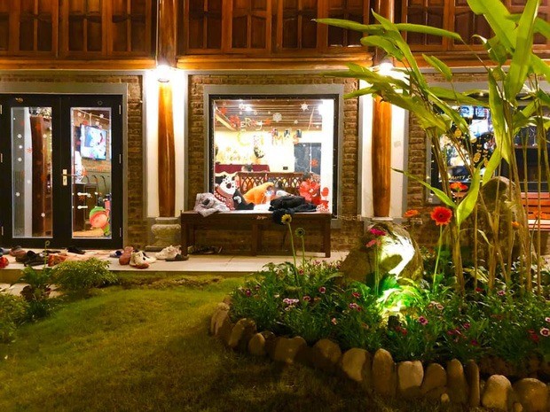 Hé lộ “biệt phủ” đẹp như mơ của nghệ sĩ Xuân Bắc - Hình 7 He lo “biet phu” dep nhu mo cua nghe si Xuan Bac-Hinh-7