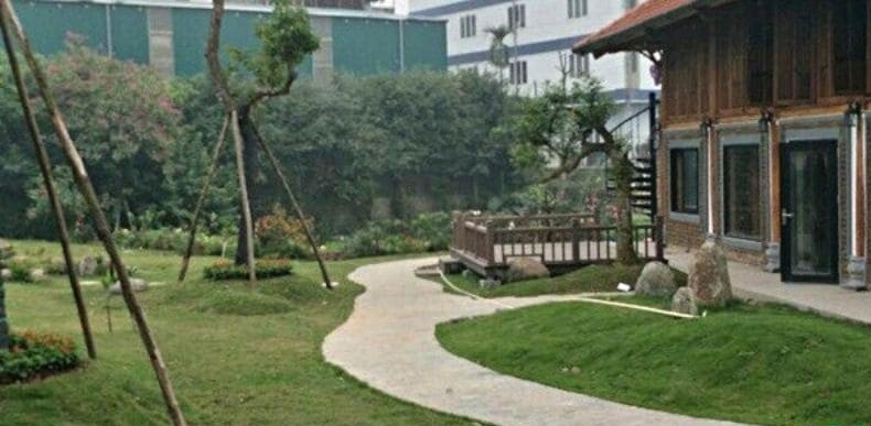 Hé lộ “biệt phủ” đẹp như mơ của nghệ sĩ Xuân Bắc - Hình 8 He lo “biet phu” dep nhu mo cua nghe si Xuan Bac-Hinh-8