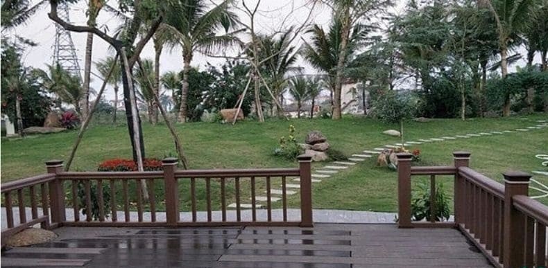 Hé lộ “biệt phủ” đẹp như mơ của nghệ sĩ Xuân Bắc - Hình 9 He lo “biet phu” dep nhu mo cua nghe si Xuan Bac-Hinh-9