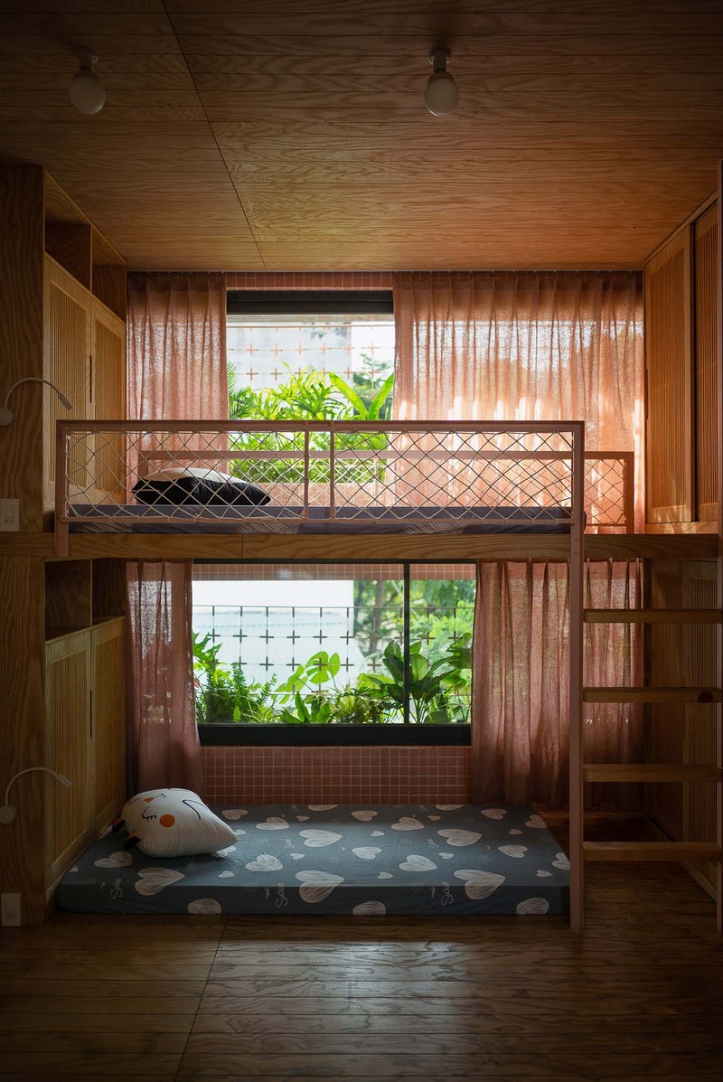 Chưa đến 40m2, nhà trong hẻm vẫn thoải mái chỗ chơi - Hình 13 Chua den 40m2, nha trong hem van thoai mai cho choi-Hinh-13
