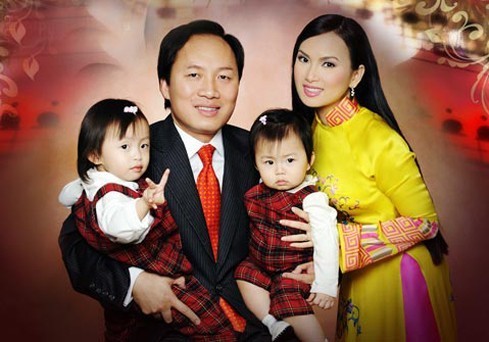 Chồng tỷ phú của ca sĩ Hà Phương giàu cỡ nào? - Hình 4 Chong ty phu cua ca si Ha Phuong giau co nao?-Hinh-4